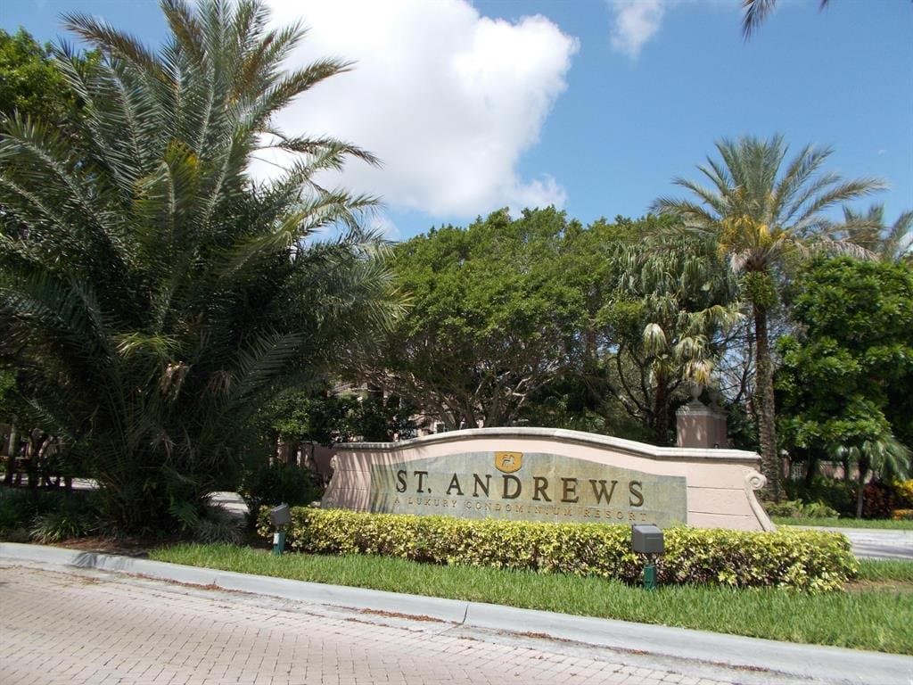 Miramar Condo: 12112 Saint Andrews Pl Florida 33025