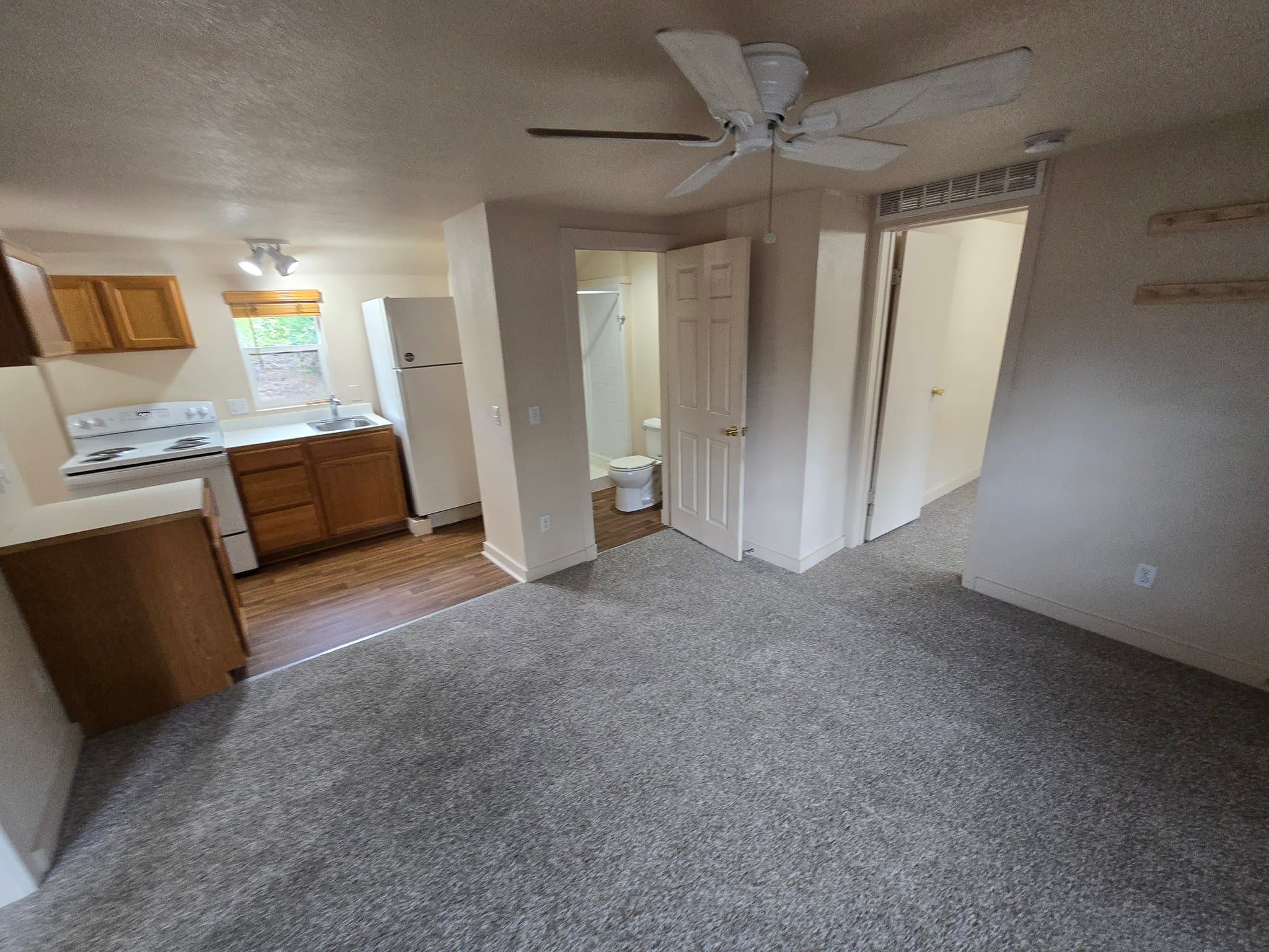 Golden Apartment: 403 23rd St.