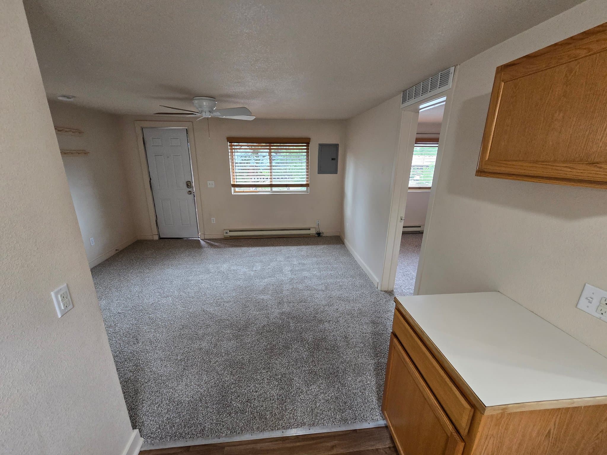 Golden Apartment: 403 23rd St.