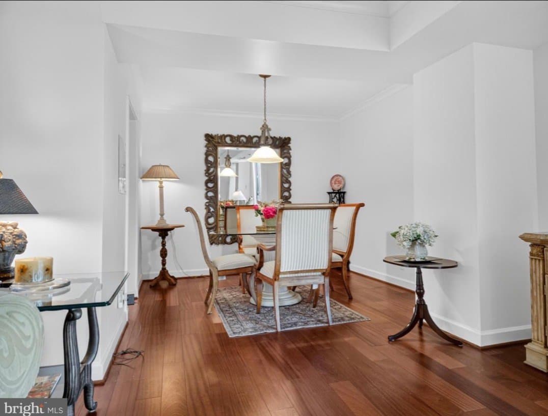 Chevy Chase Condo: 4601 N Park Ave