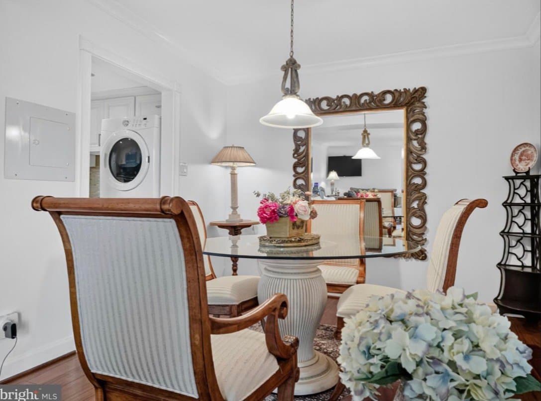 Chevy Chase Condo: 4601 N Park Ave