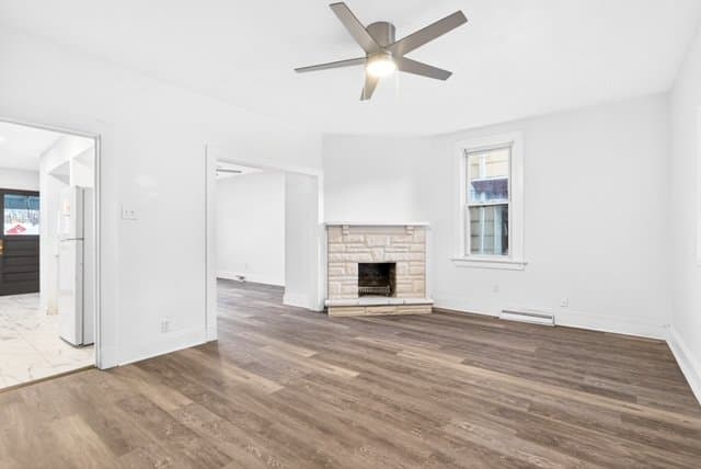 Glassport House: 727 Vermont Ave