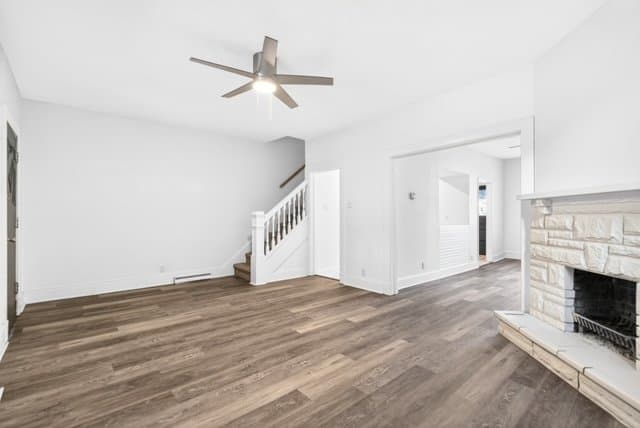 Glassport House: 727 Vermont Ave