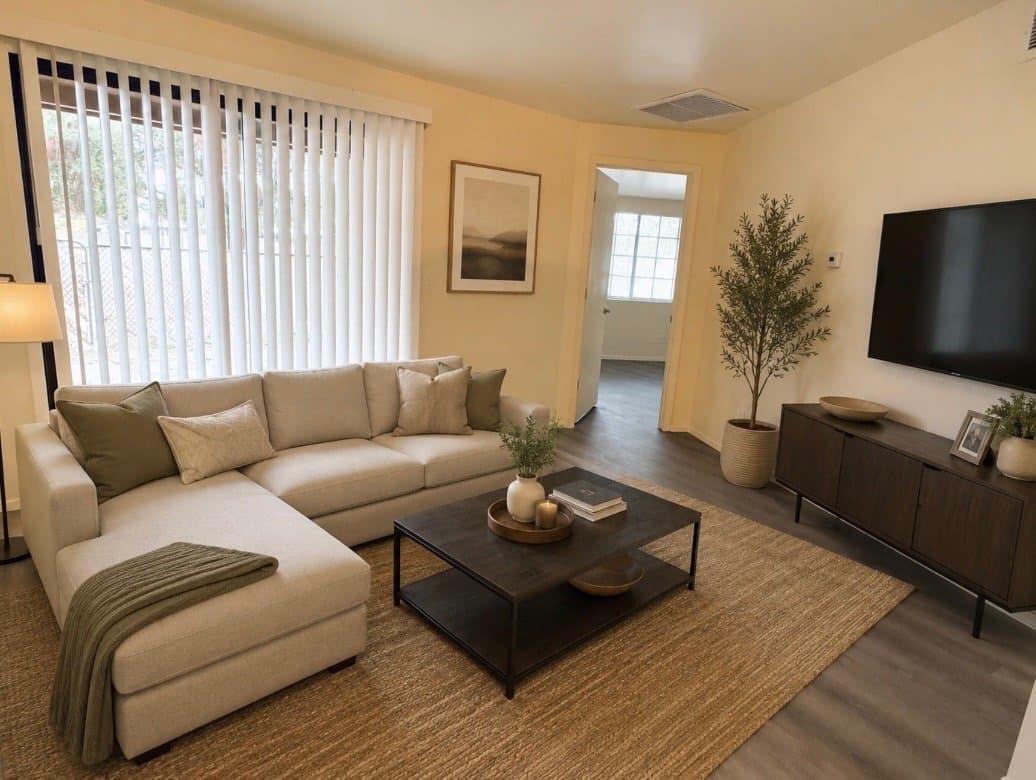 Tucson Townhome: 1524 W. Knox Street