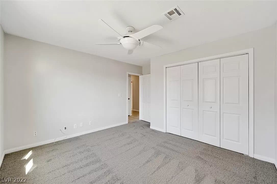 LasVegas Single Room: 1254 Los Meadows Dr.
