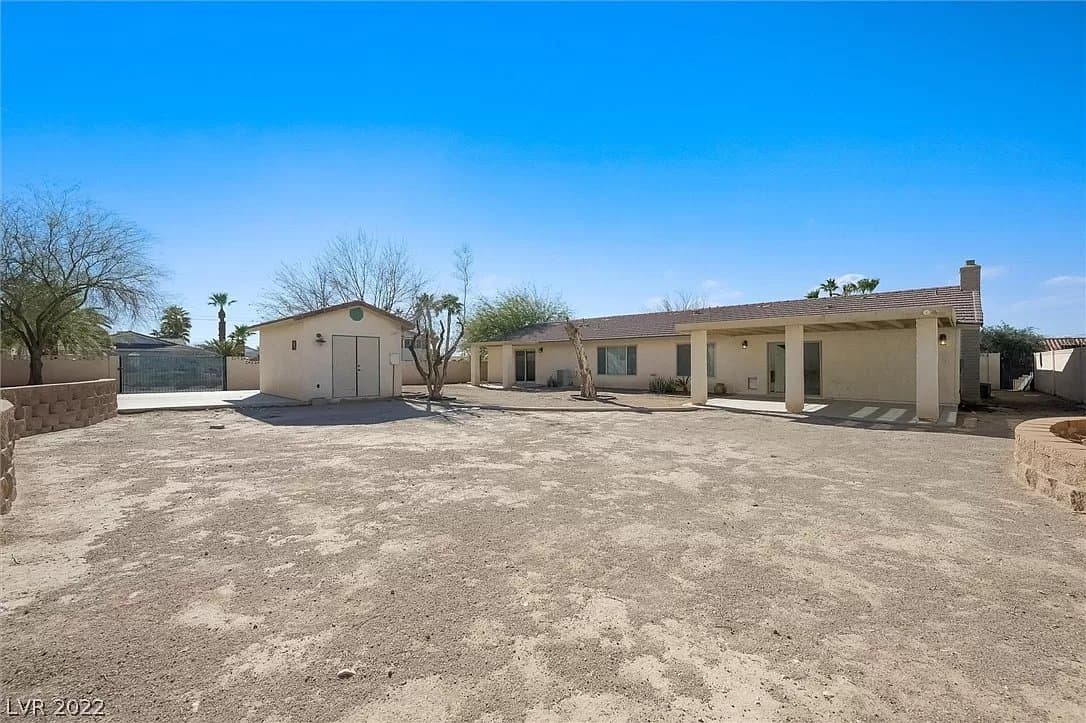 LasVegas Single Room: 1254 Los Meadows Dr.