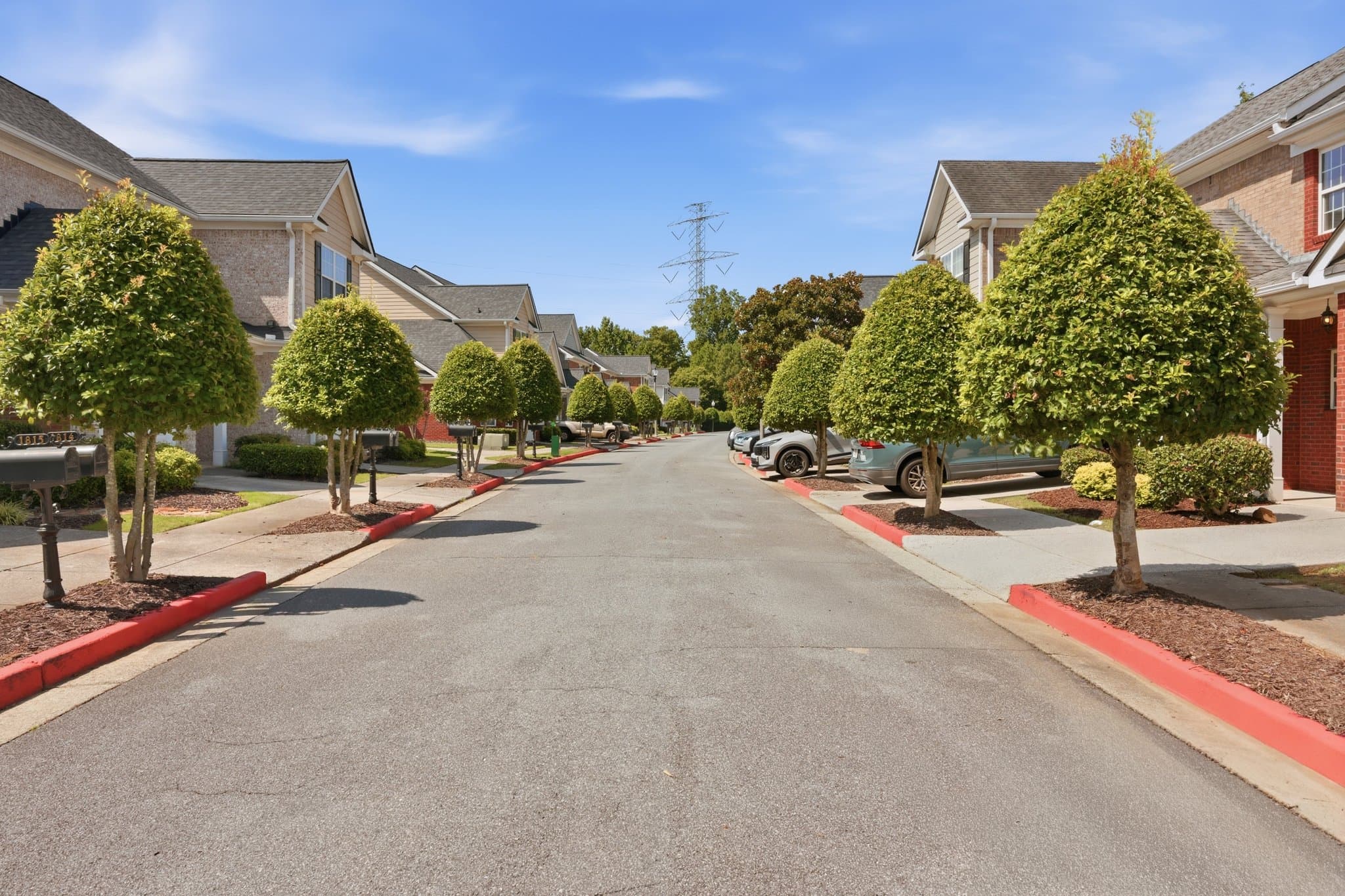 Kennesaw Townhome: 1813 Willow Branch Ln NW