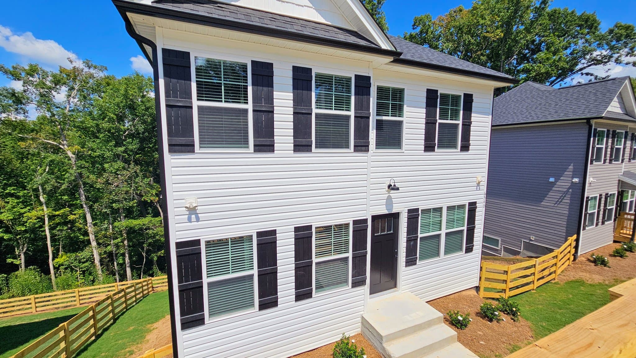 Gainesville House: 6540 Bonanza Trl