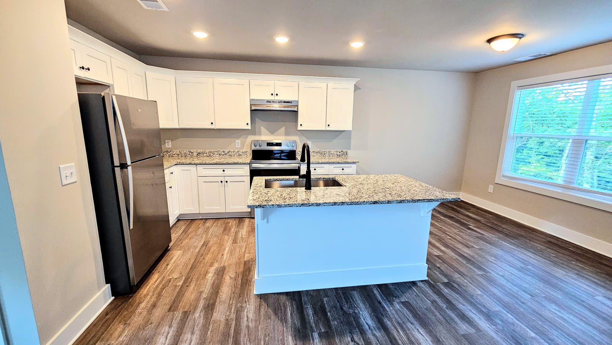Gainesville House: 6540 Bonanza Trl