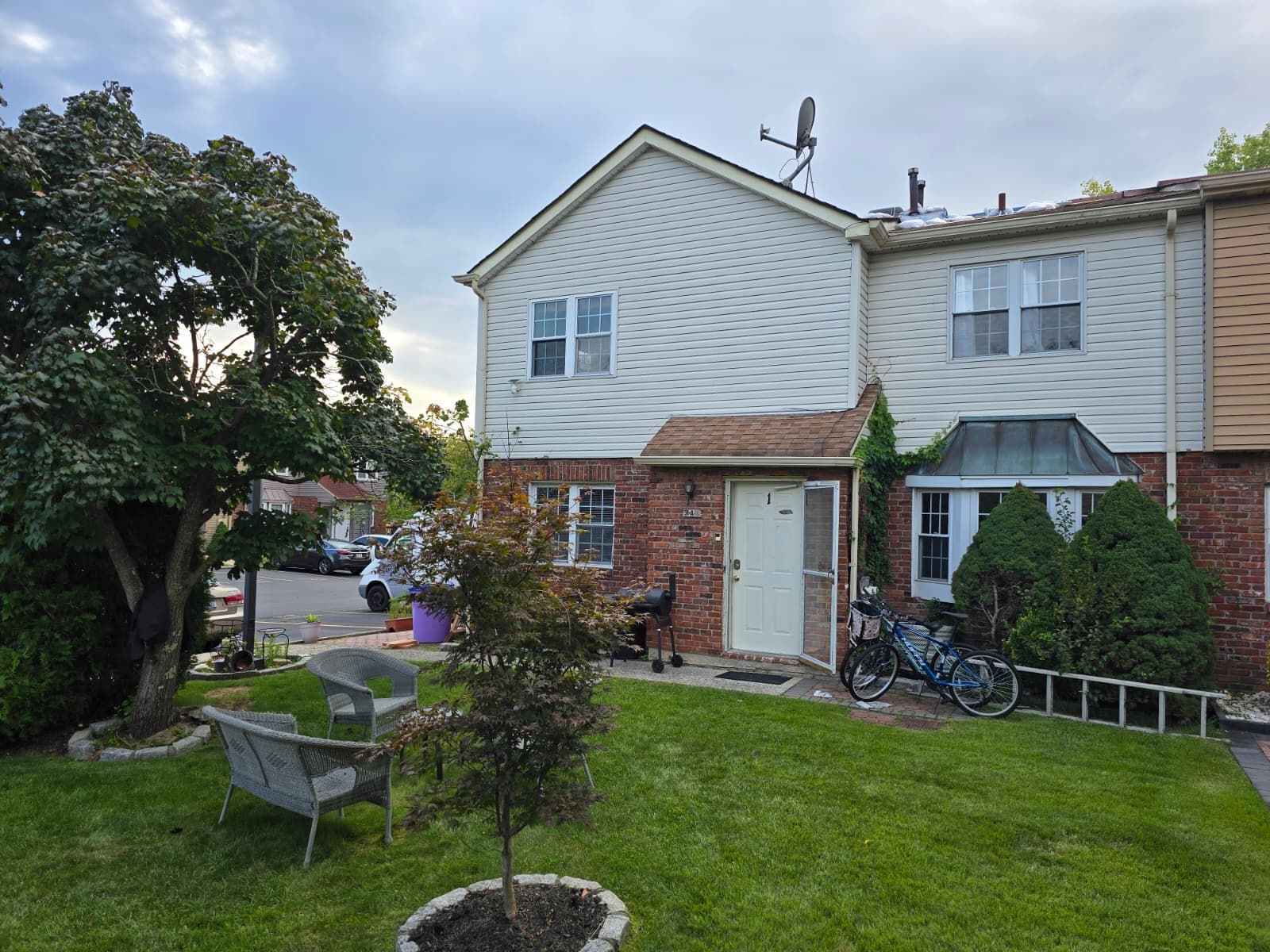 Staten Island Townhome: 31A Franklin Ln