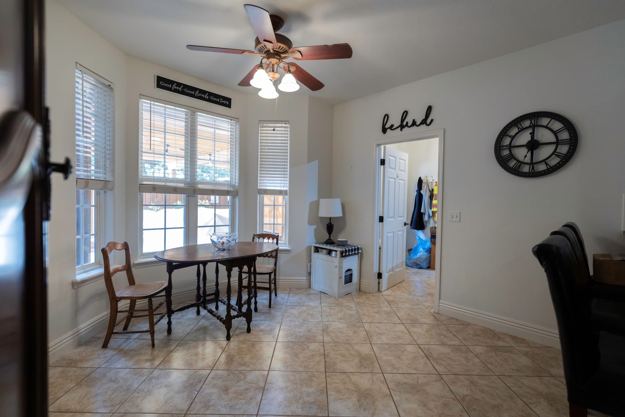 Fayetteville House: 2431 North Toy Drive