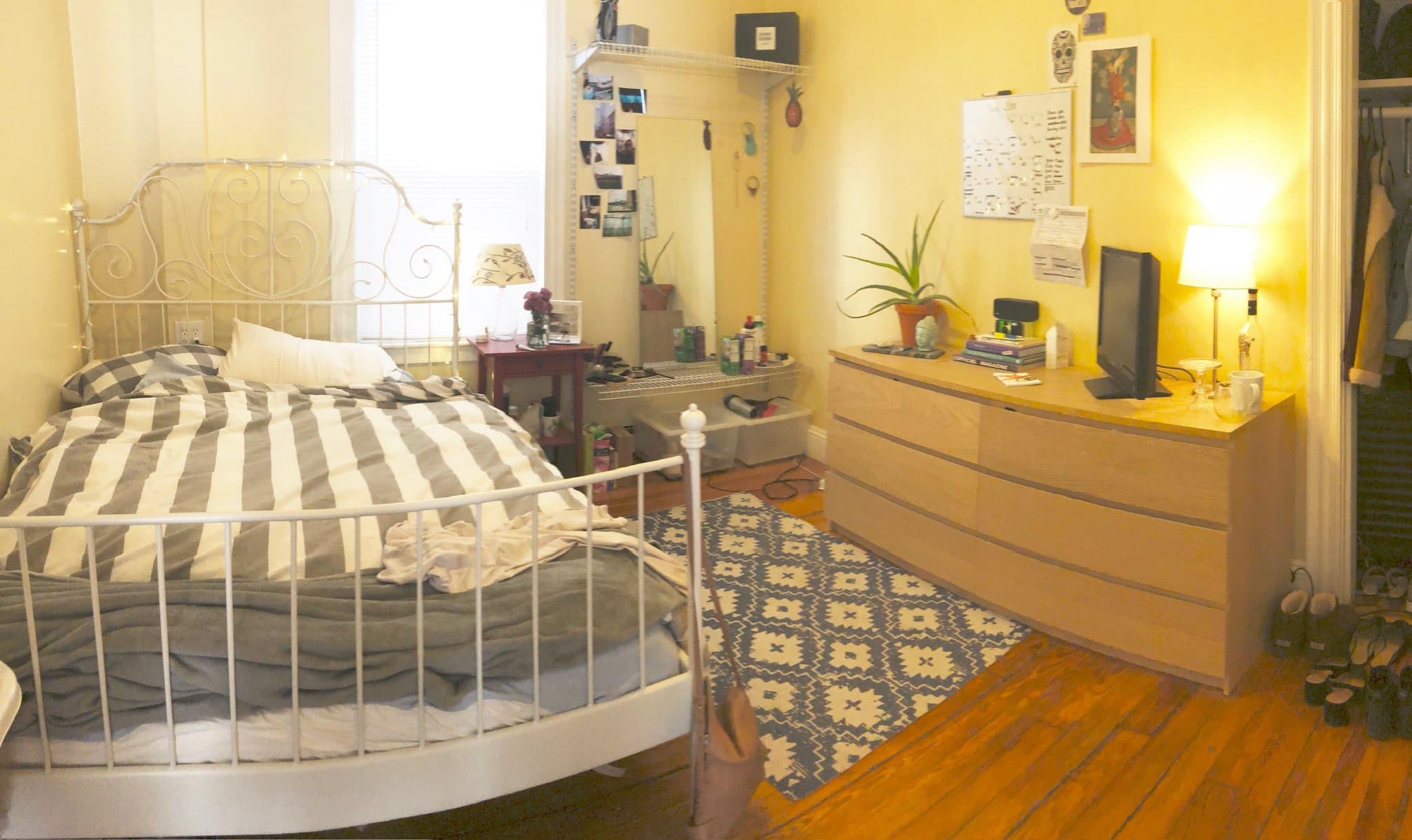 Providence Single Room: 85 Vinton Street WITH Utilities