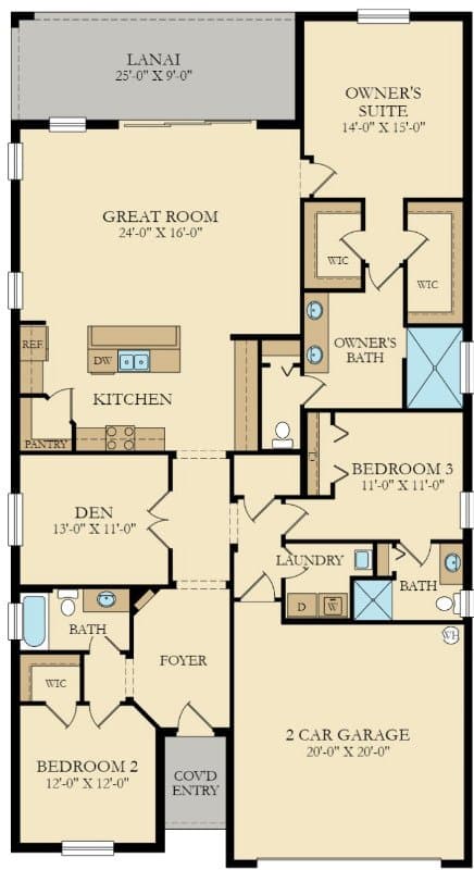 Port Charlotte House: 7761 Lakes Edge Ln