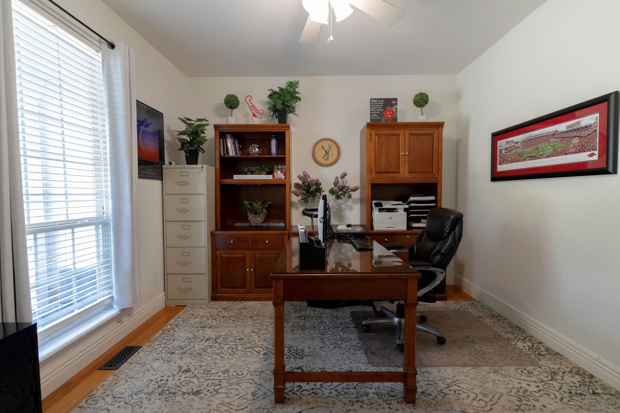 Fayetteville House: 2431 North Toy Drive