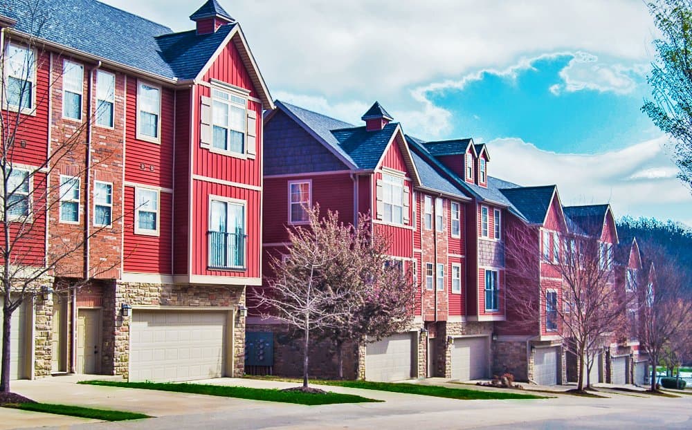 Fayetteville Condo: 2853 W Hillshire Dr