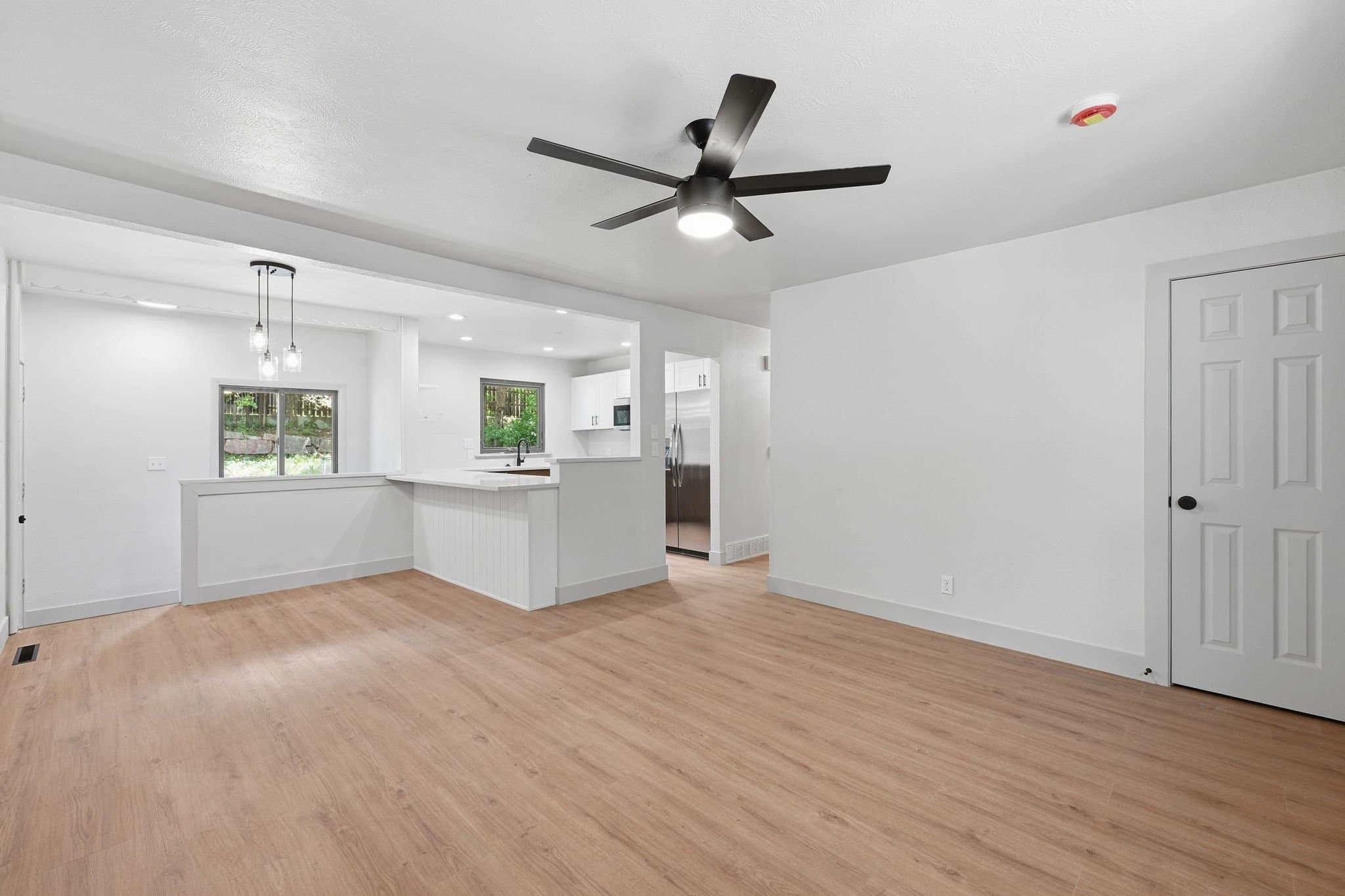 Colorado Springs House: 1315 Oswego St