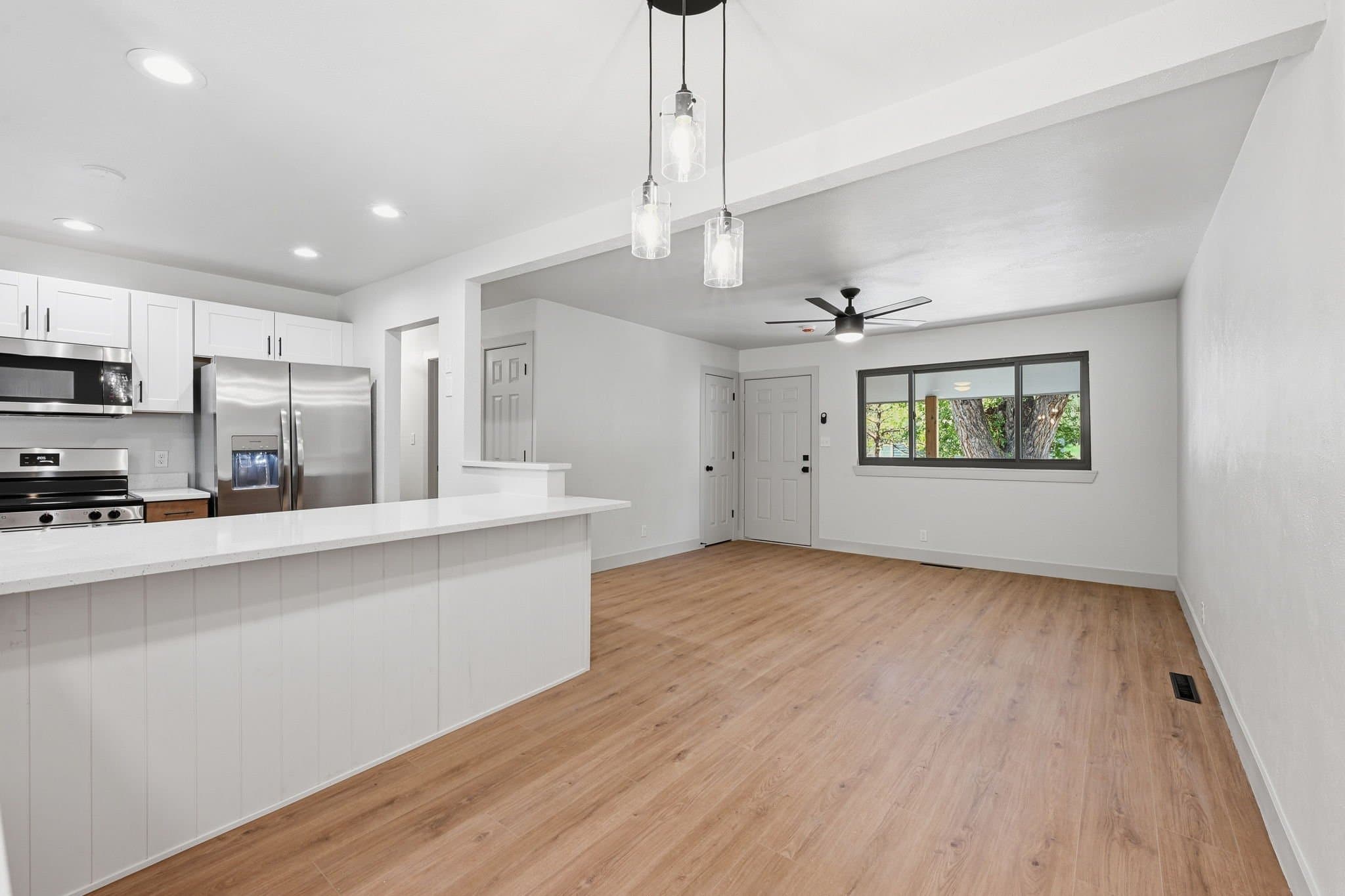 Colorado Springs House: 1315 Oswego St