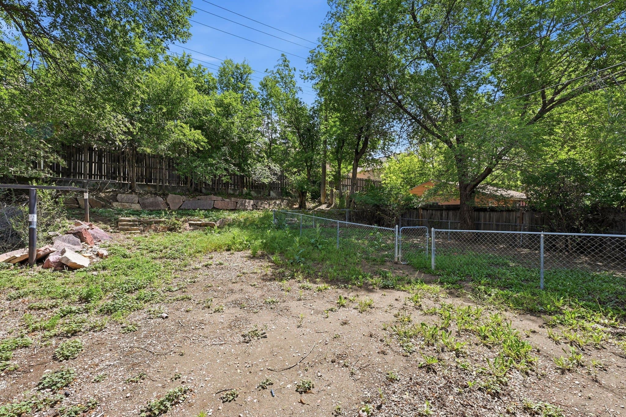 Colorado Springs House: 1315 Oswego St