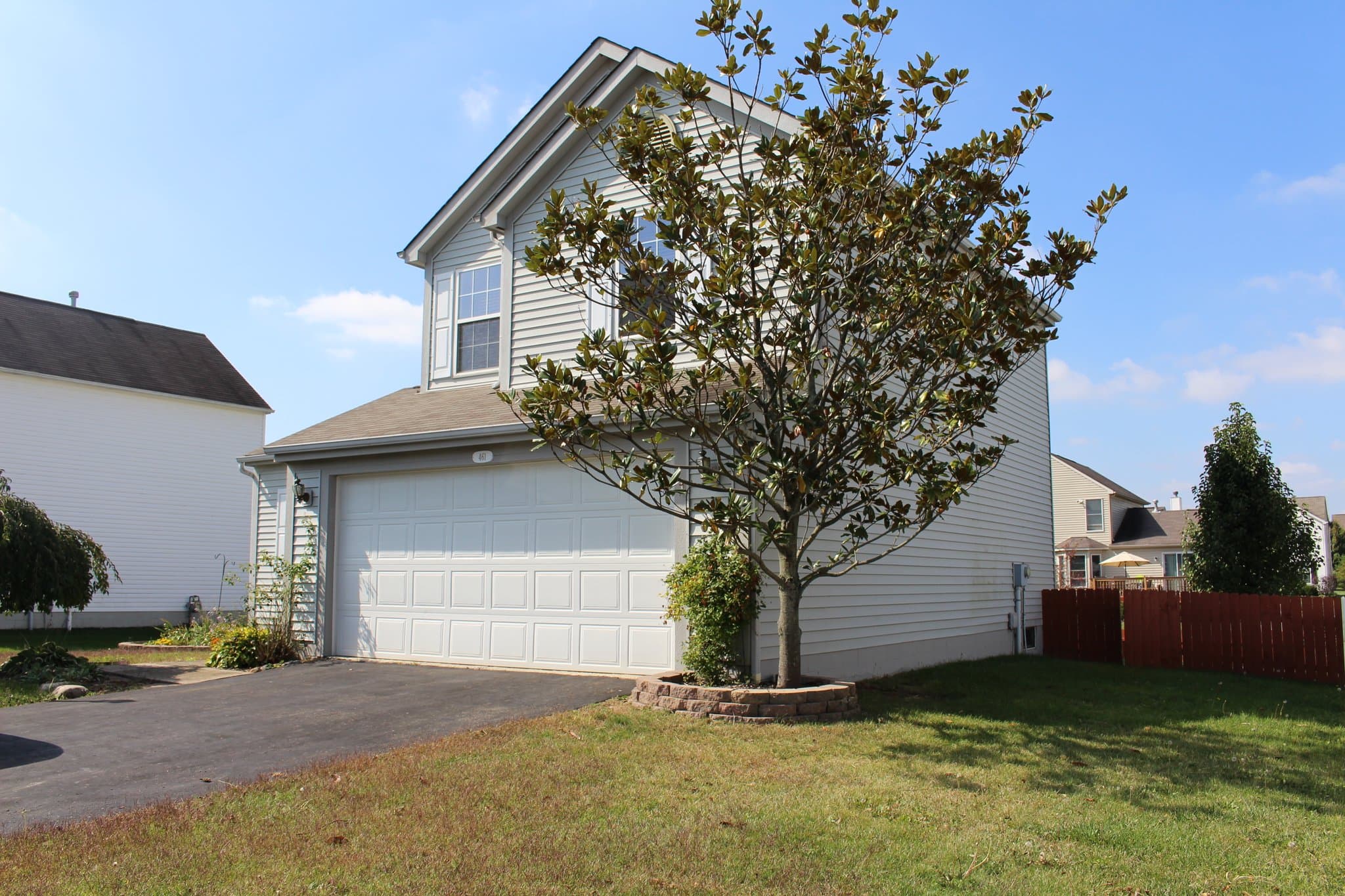 Pickerington House: 461 Furman St