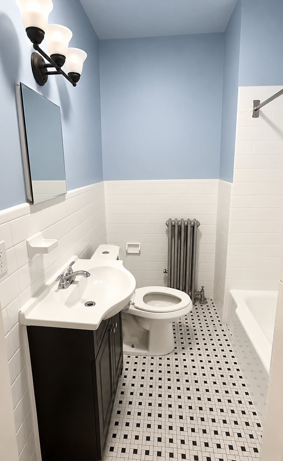 Paterson Apartment: 29 Park Avenue