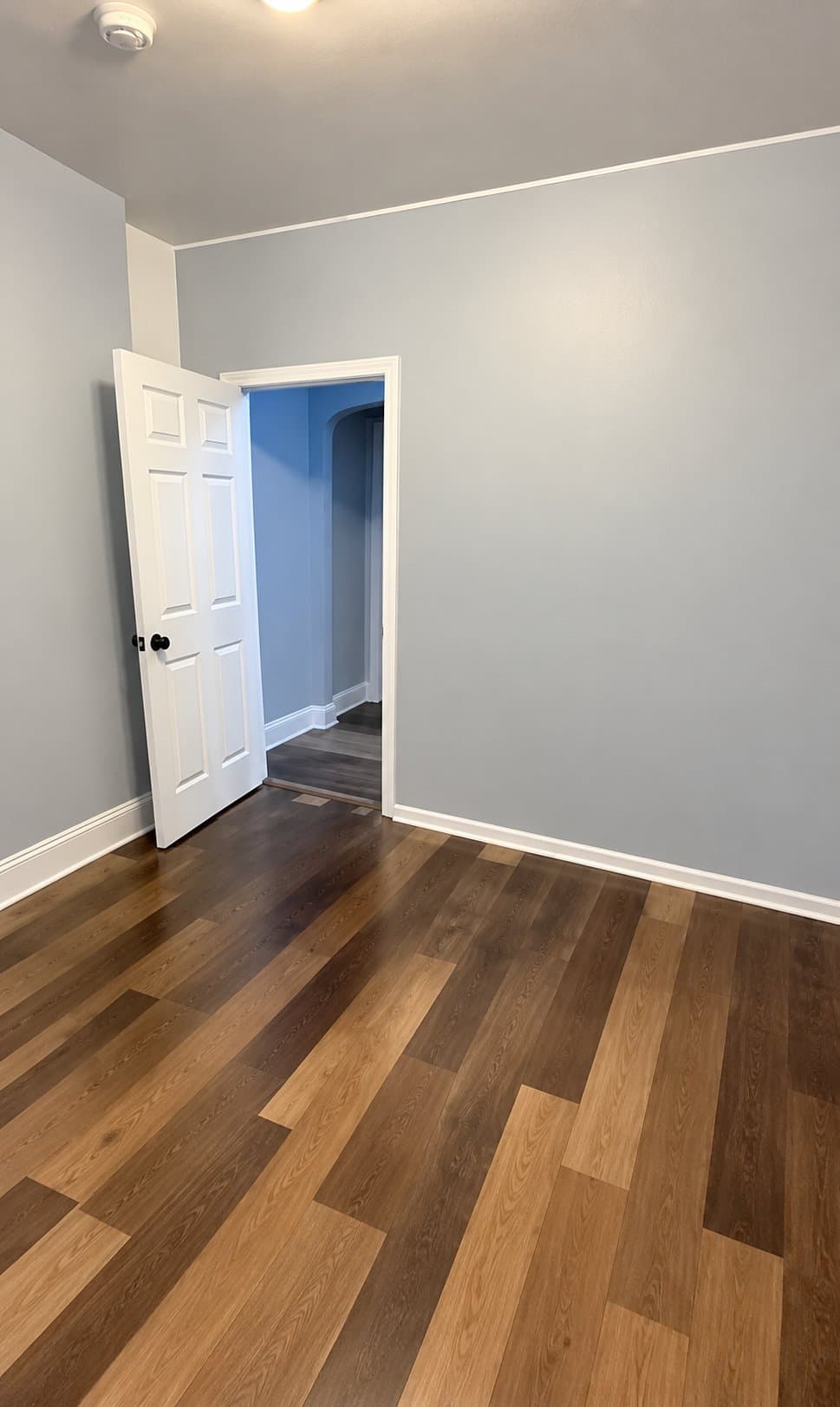 Paterson Apartment: 29 Park Avenue
