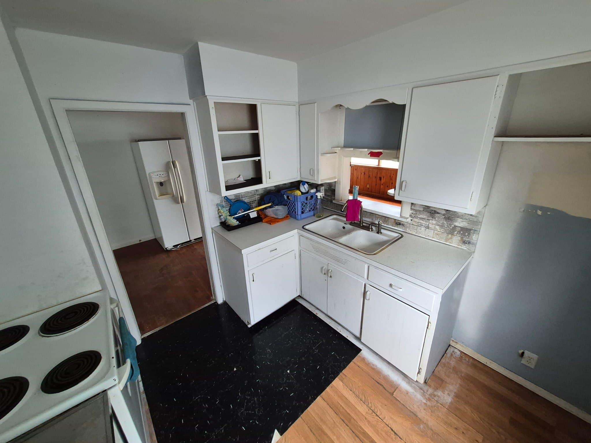 flint House: 2738 Berkley Street