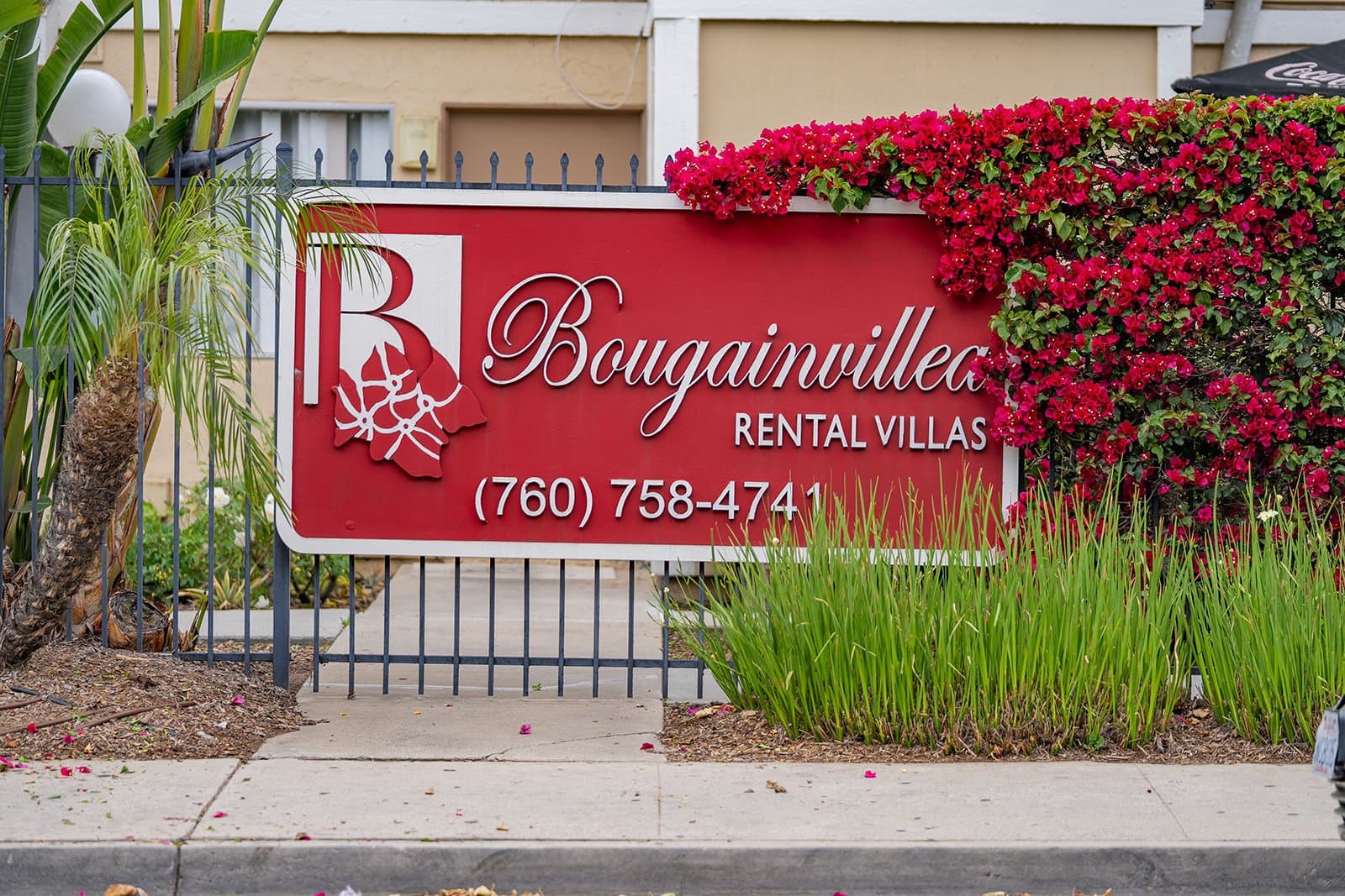 Vista Apartment: 1466 Bonair Road