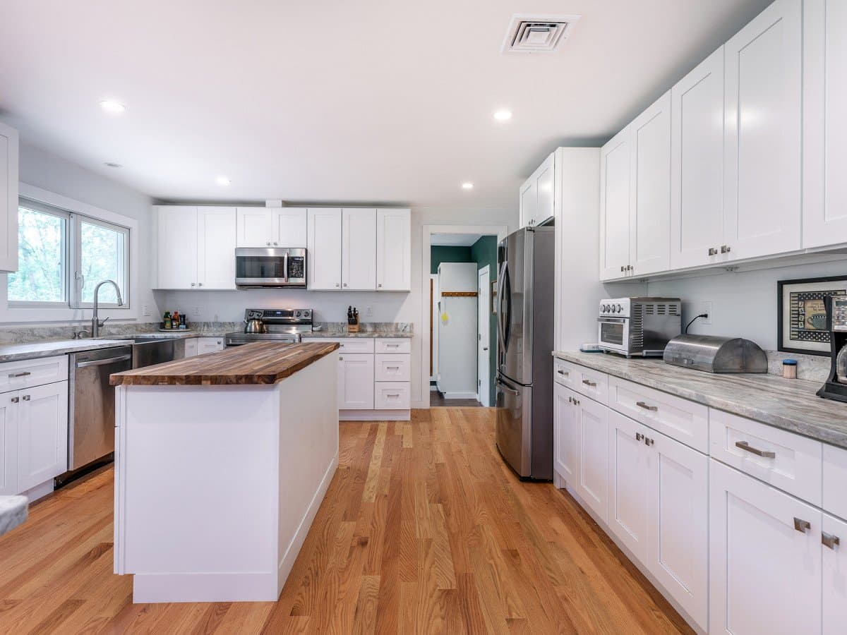 Warren House: 23 Cornwall Rd