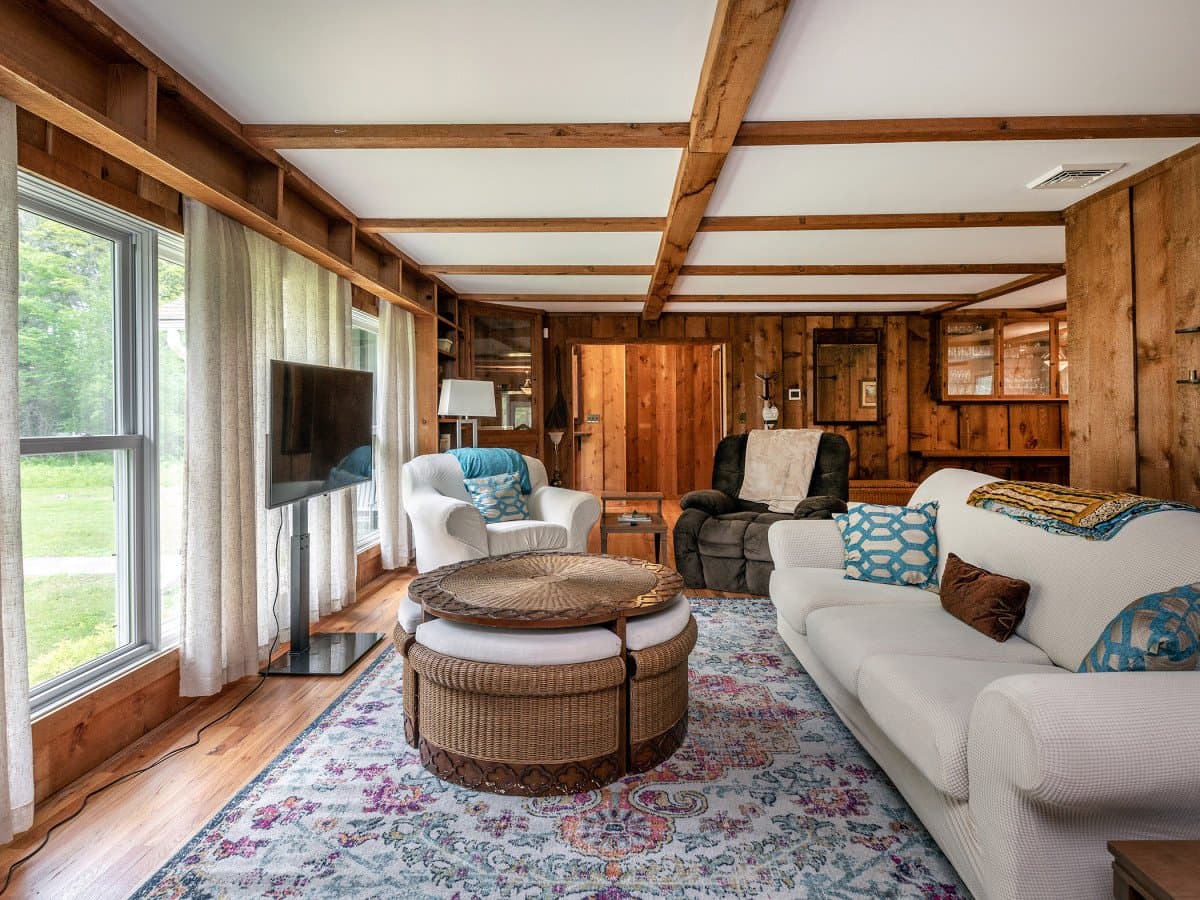 Warren House: 23 Cornwall Rd