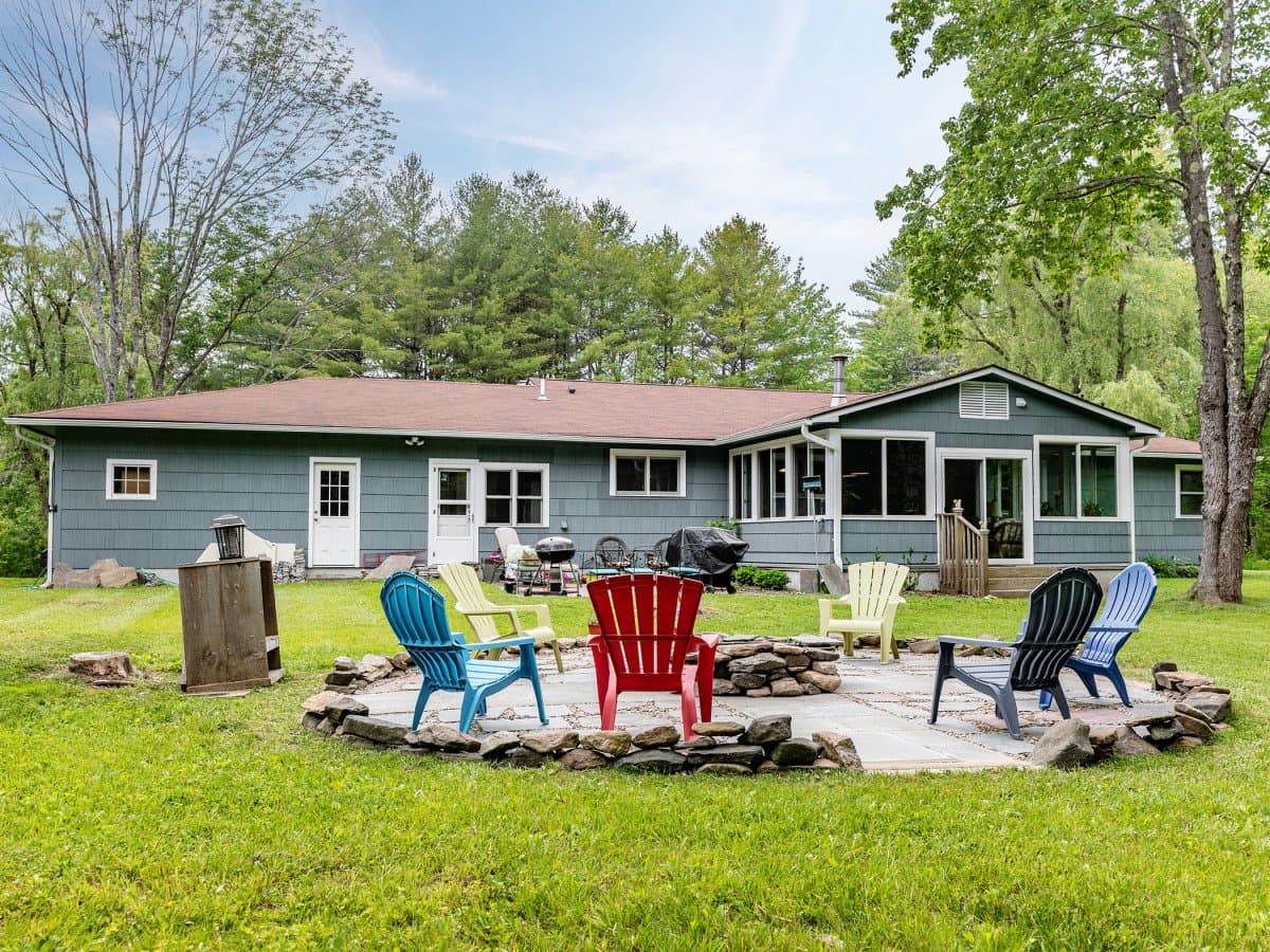 Warren House: 23 Cornwall Rd