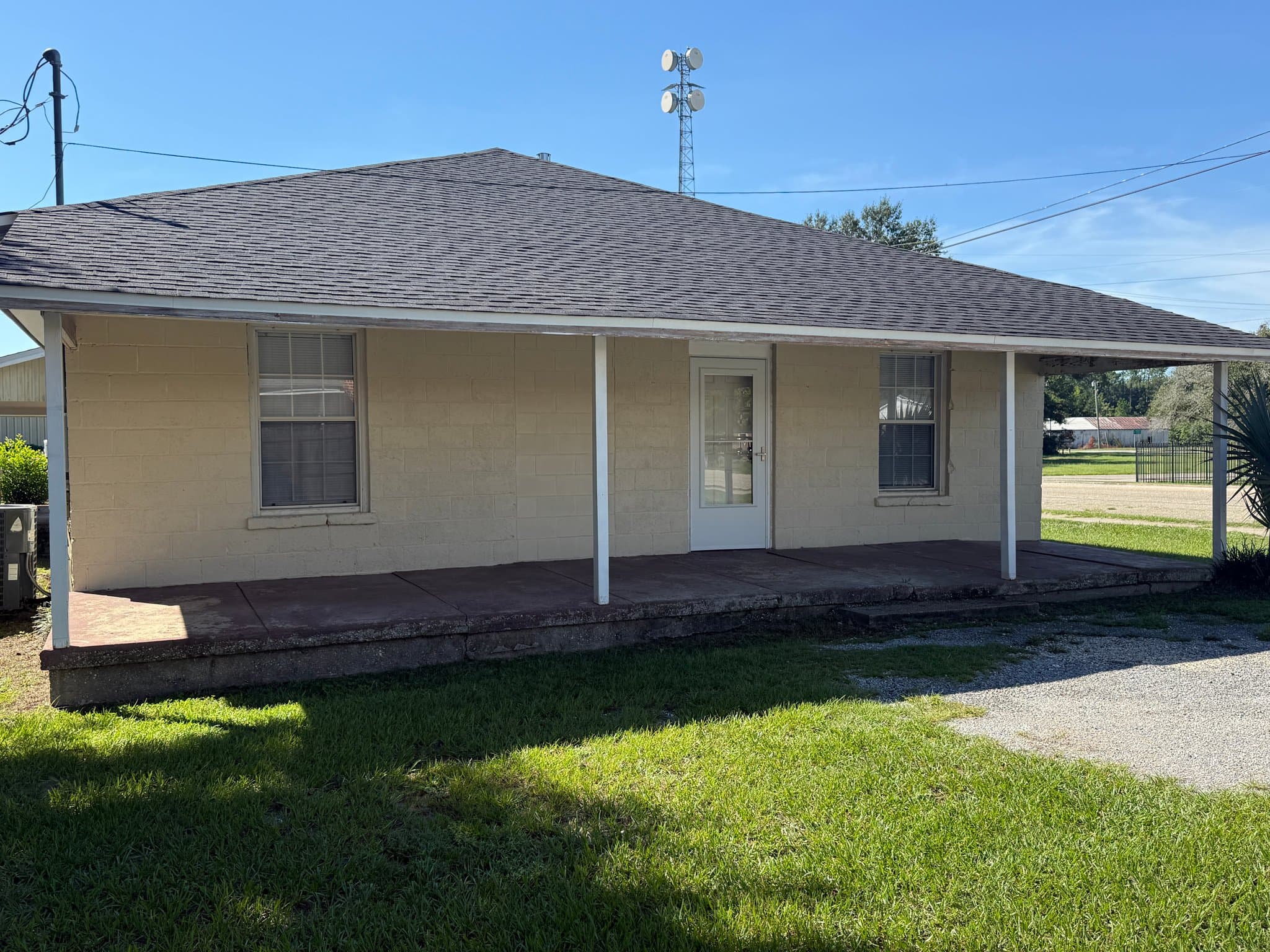 Flomaton House: 2105 Wilkerson Street