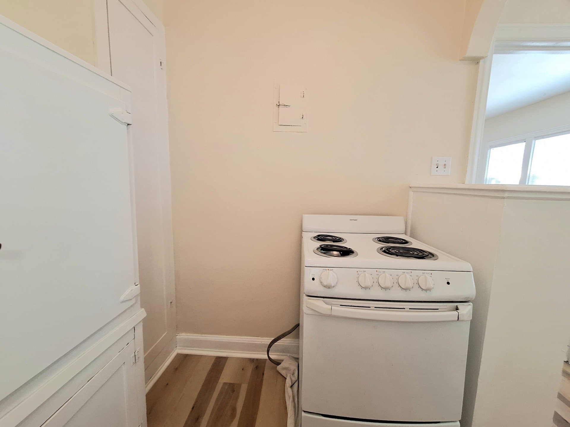 Salt Lake City Apartment: 24 S 500 E