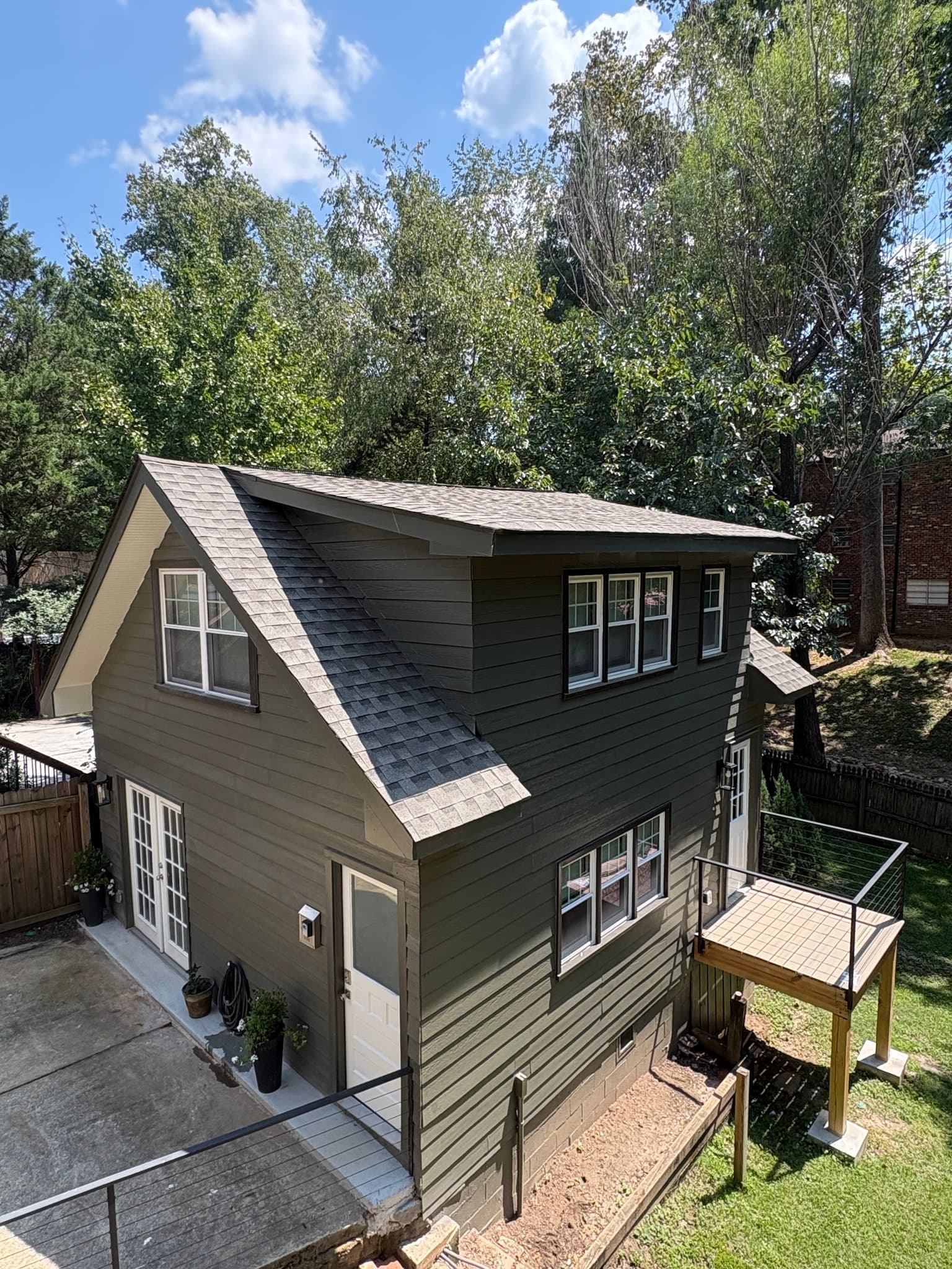 Atlanta House: 1151 Rosedale Dr NE