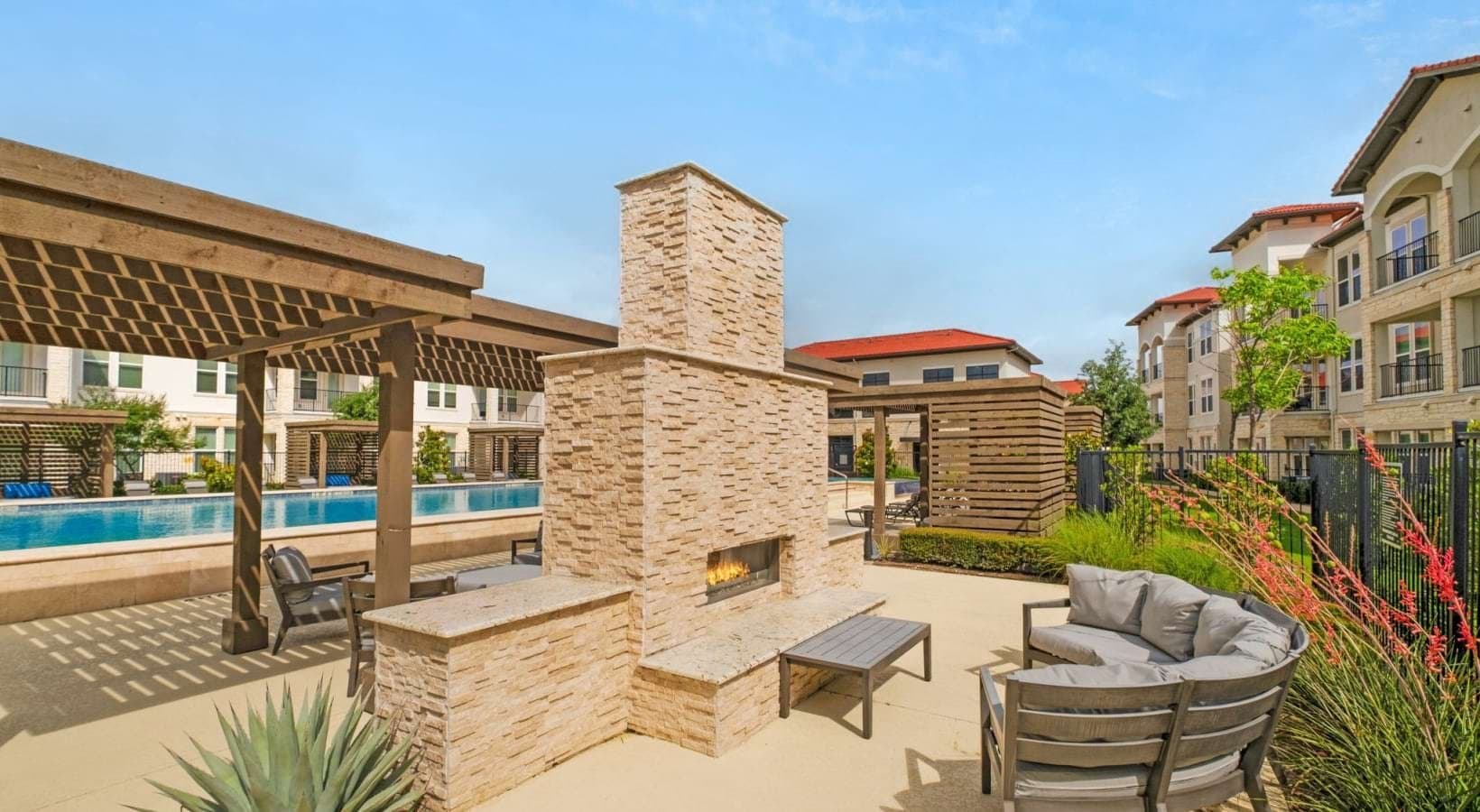 Grand Prairie Apartment: 7402 Lake Ridge Pkwy
