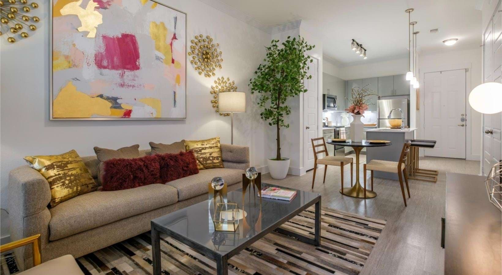 Grand Prairie Apartment: 7402 Lake Ridge Pkwy