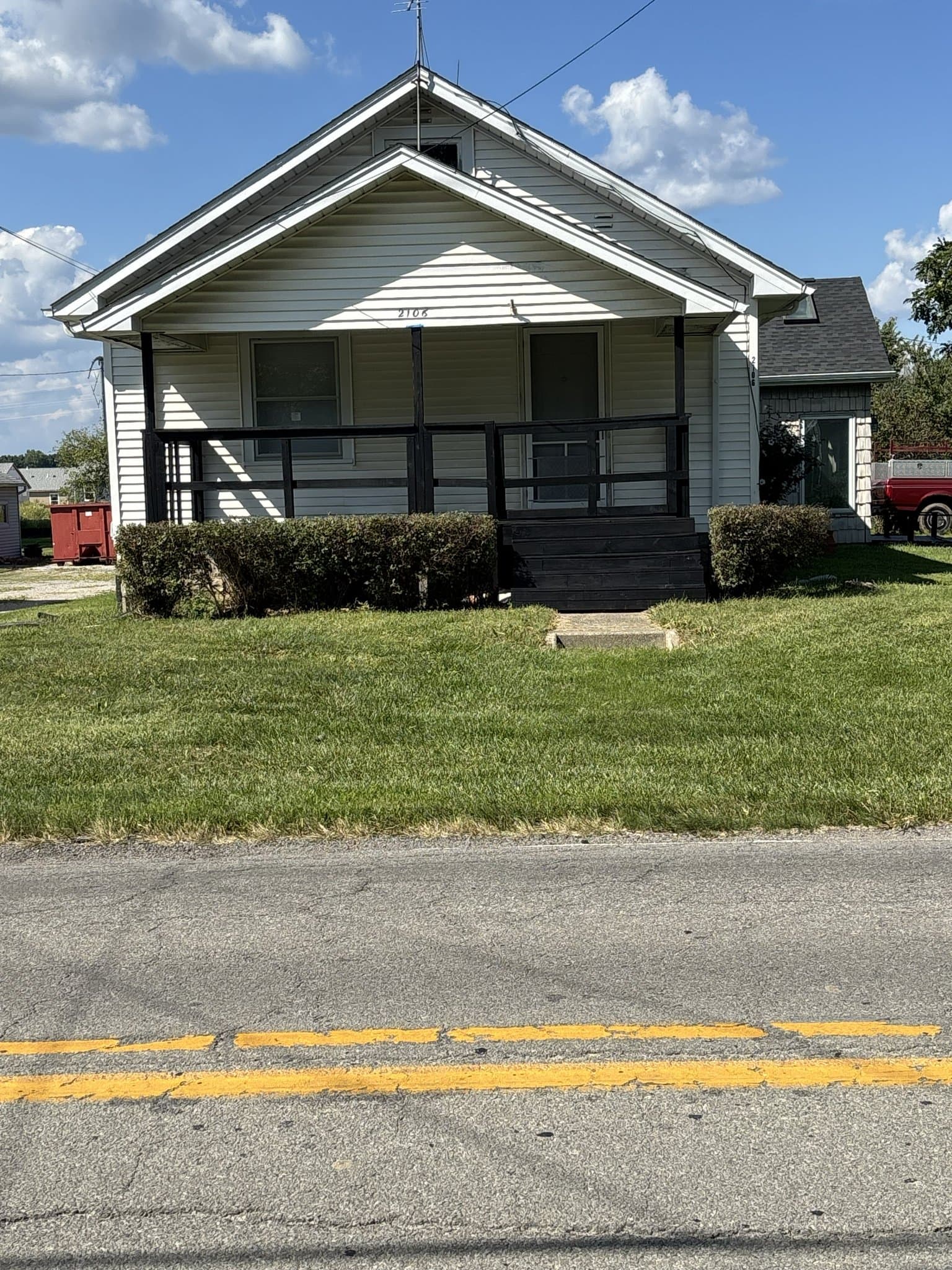 Fort Wayne House: 2106 W Wallen Road
