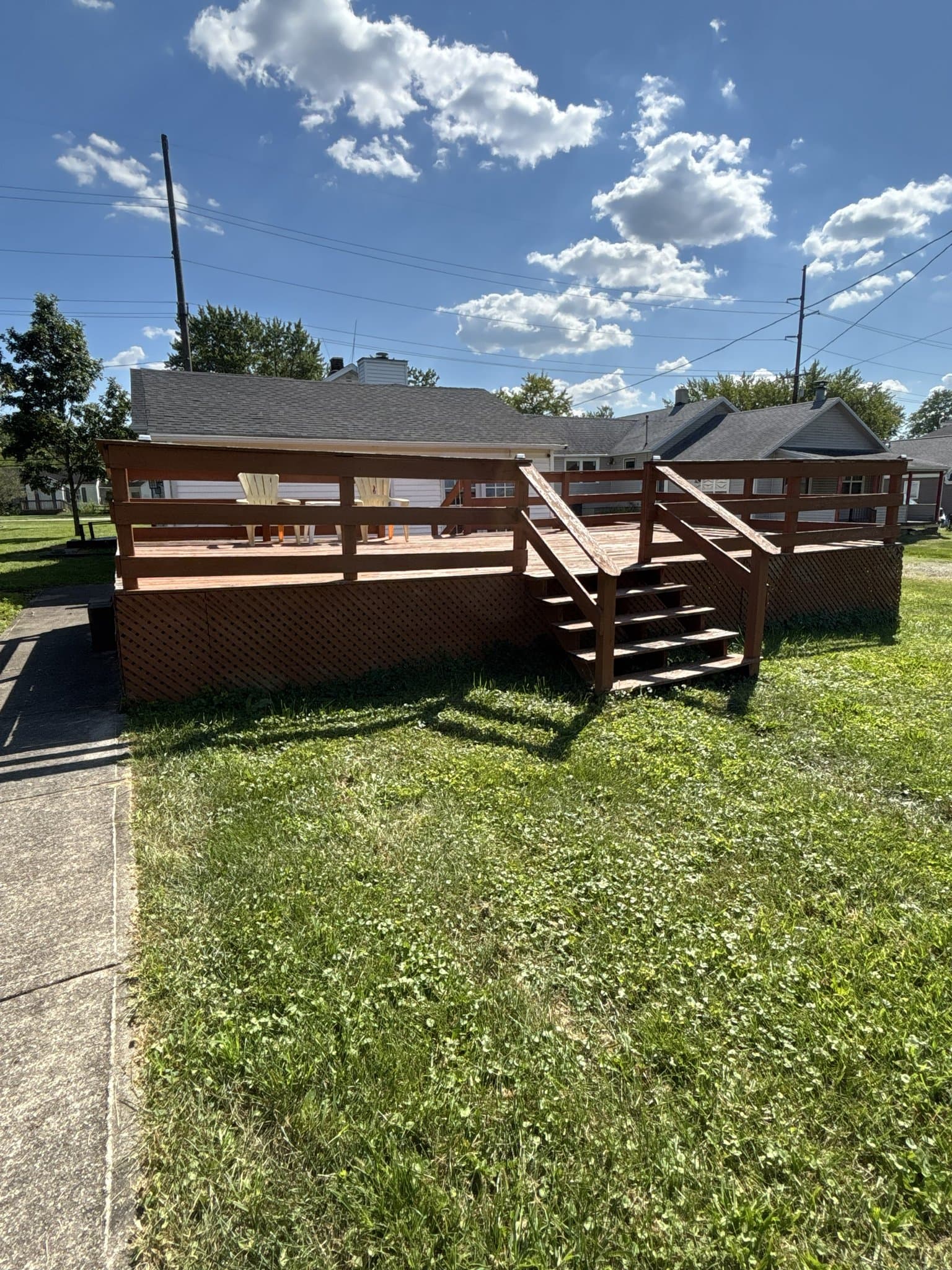 Fort Wayne House: 2106 W Wallen Road