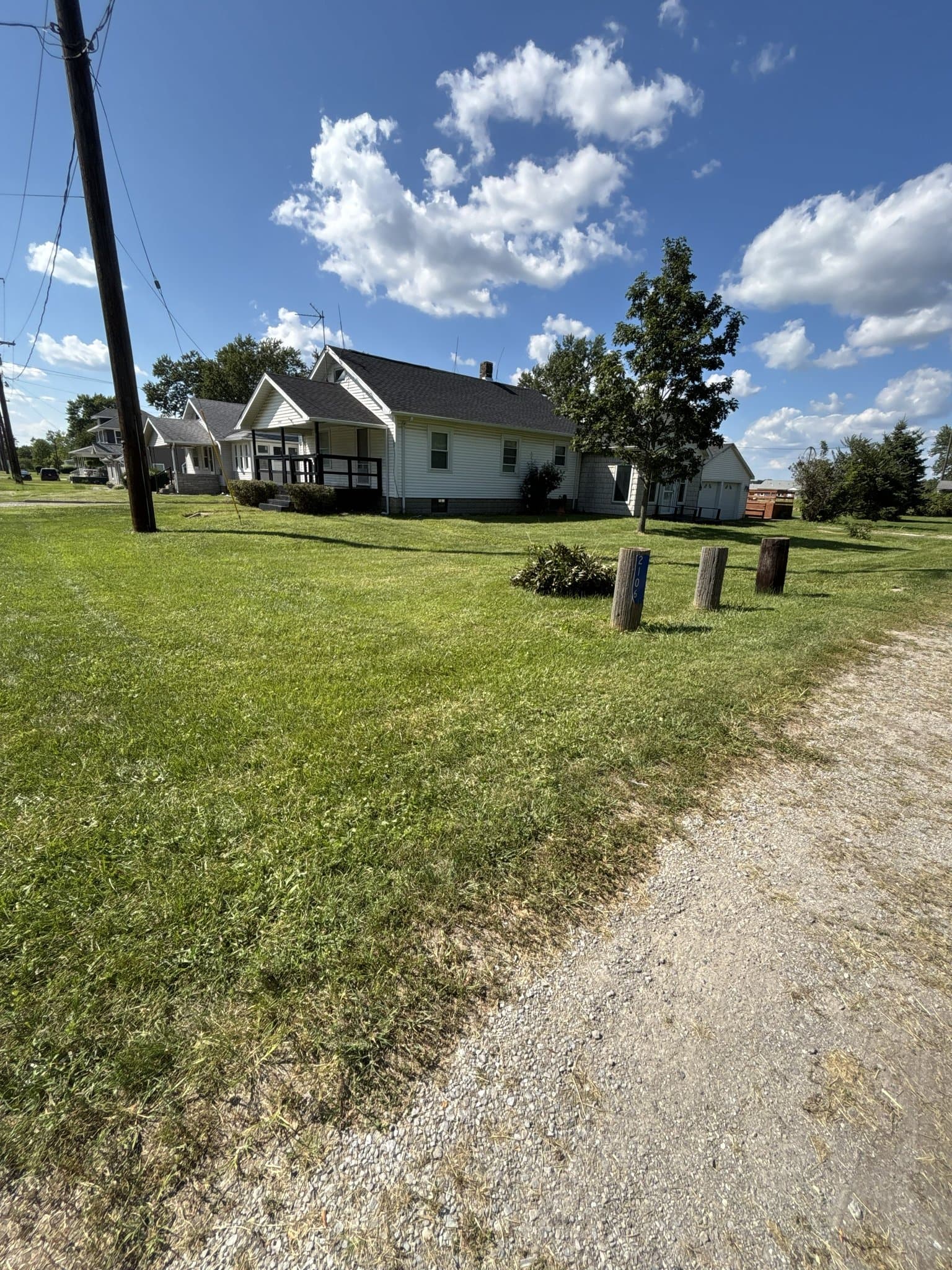 Fort Wayne House: 2106 W Wallen Road