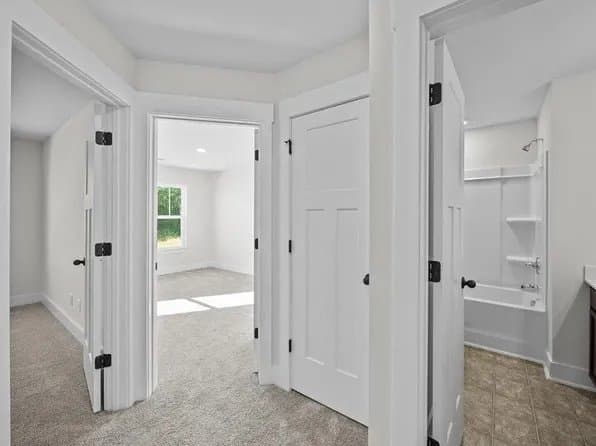 Spartanburg Townhome: 3054 Oaksmere dr