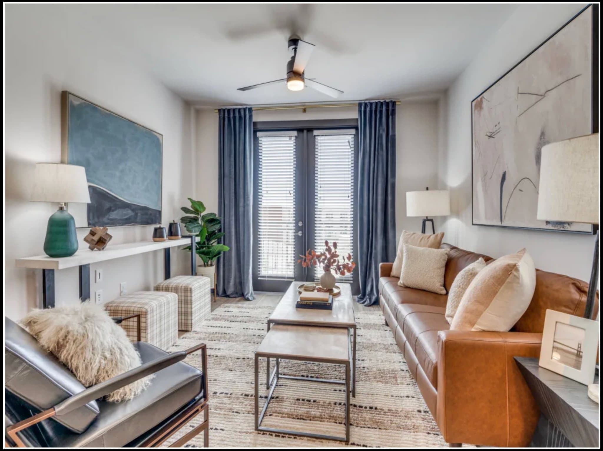 Arlington Apartment: 2811 S. Cooper Street