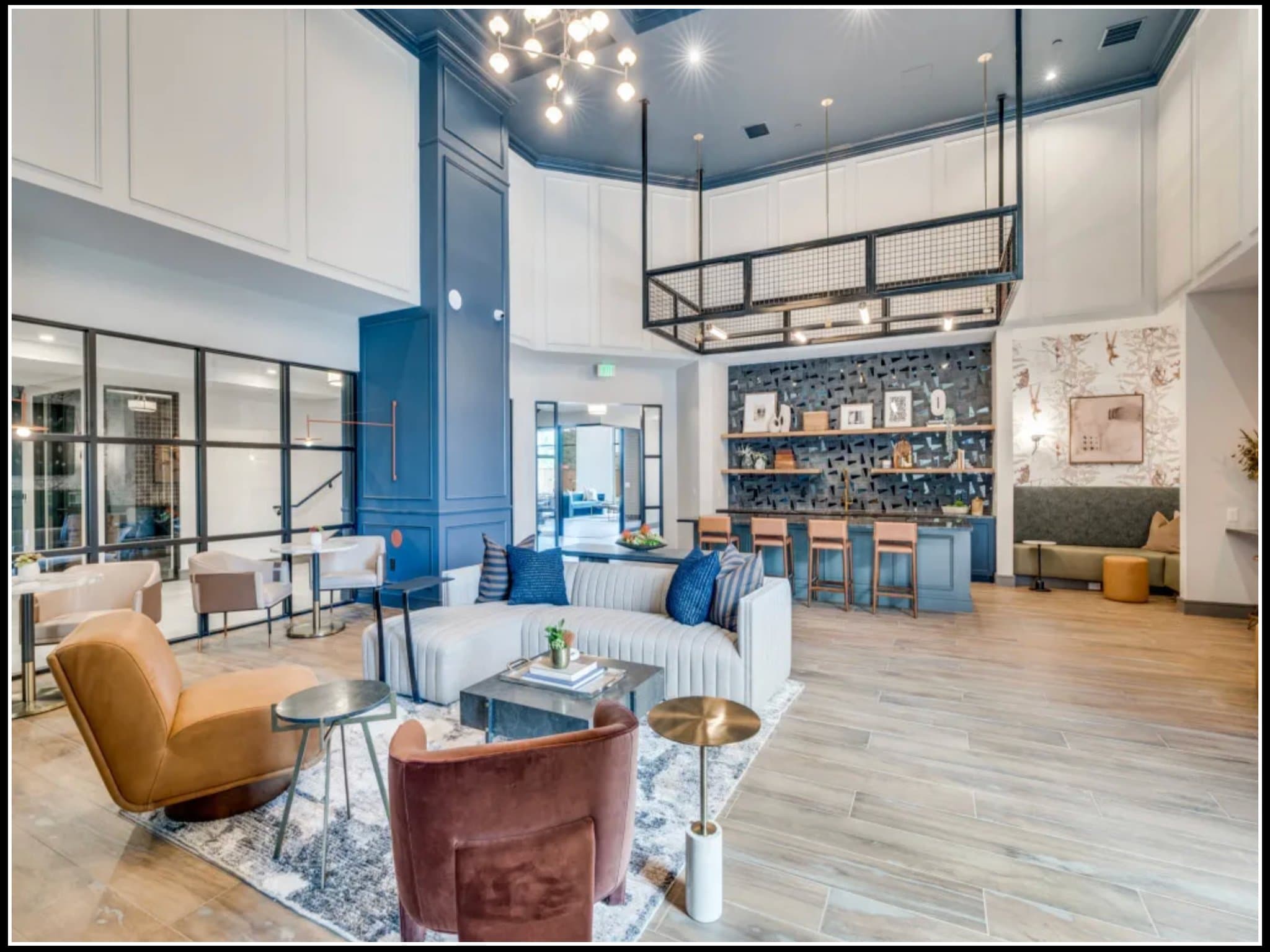 Arlington Apartment: 2811 S. Cooper Street