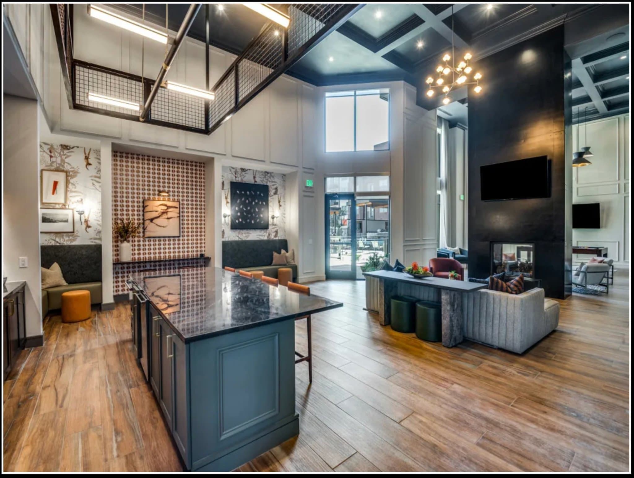 Arlington Apartment: 2811 S. Cooper Street