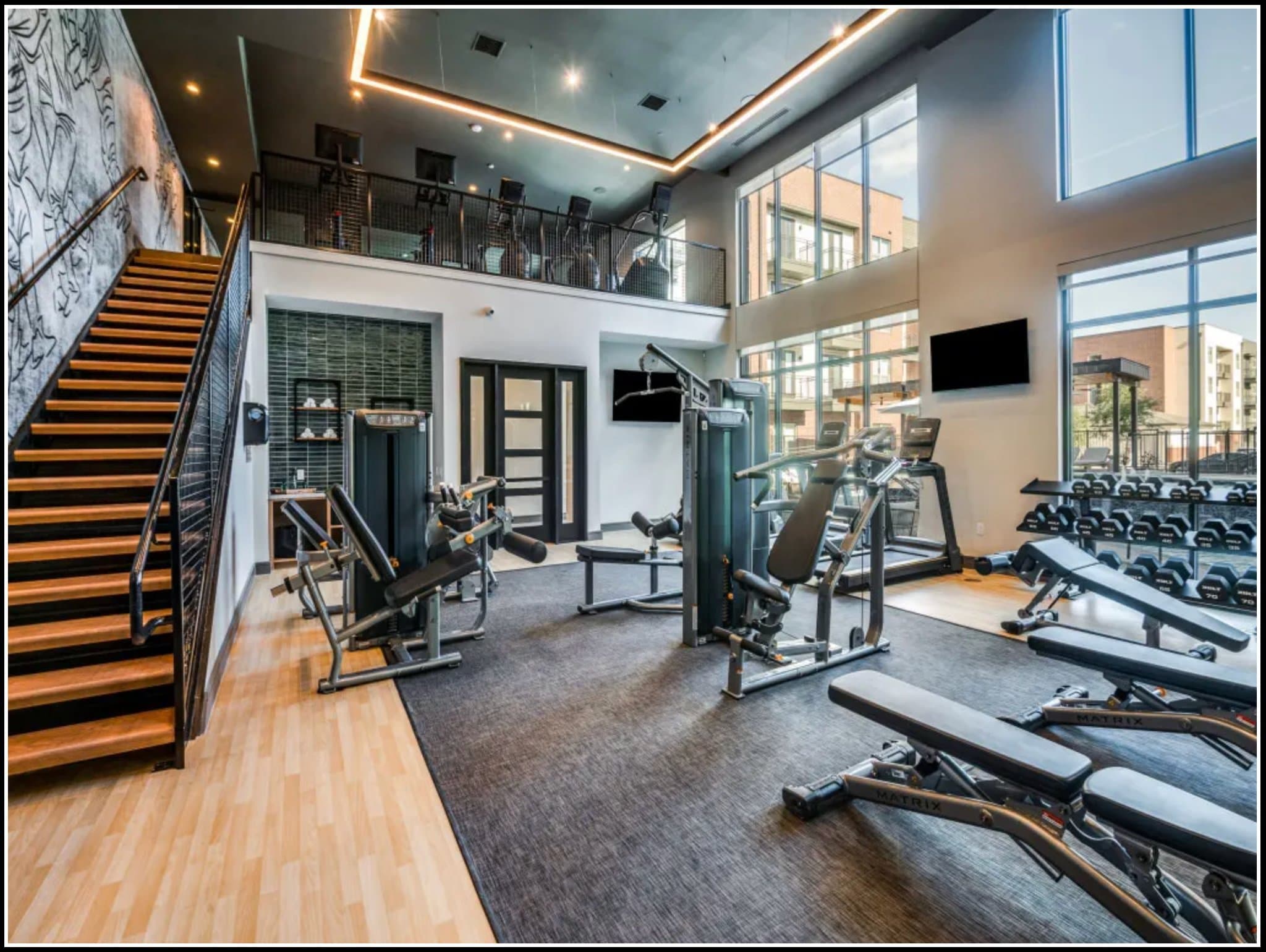 Arlington Apartment: 2811 S. Cooper Street