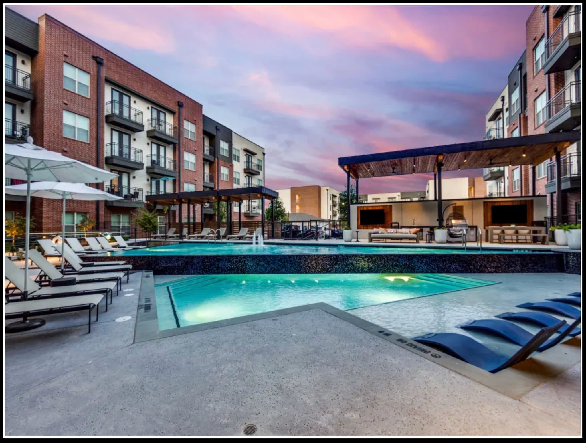 Arlington Apartment: 2811 S. Cooper Street
