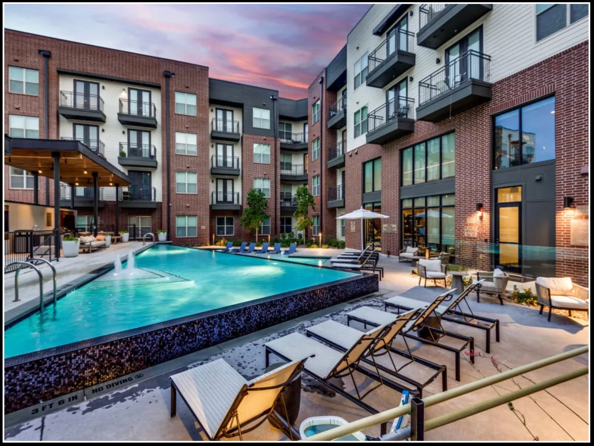 Arlington Apartment: 2811 S. Cooper Street