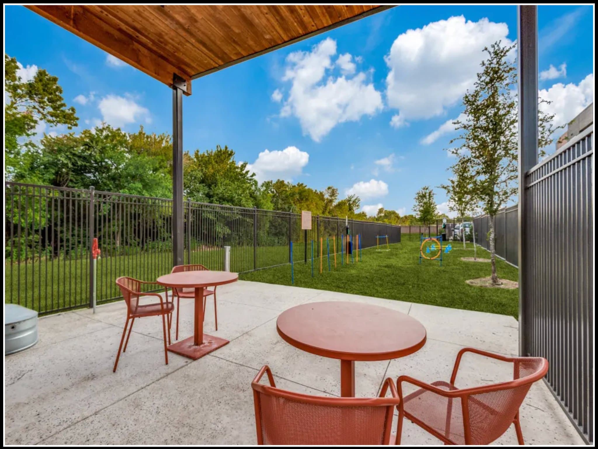 Arlington Apartment: 2811 S. Cooper Street