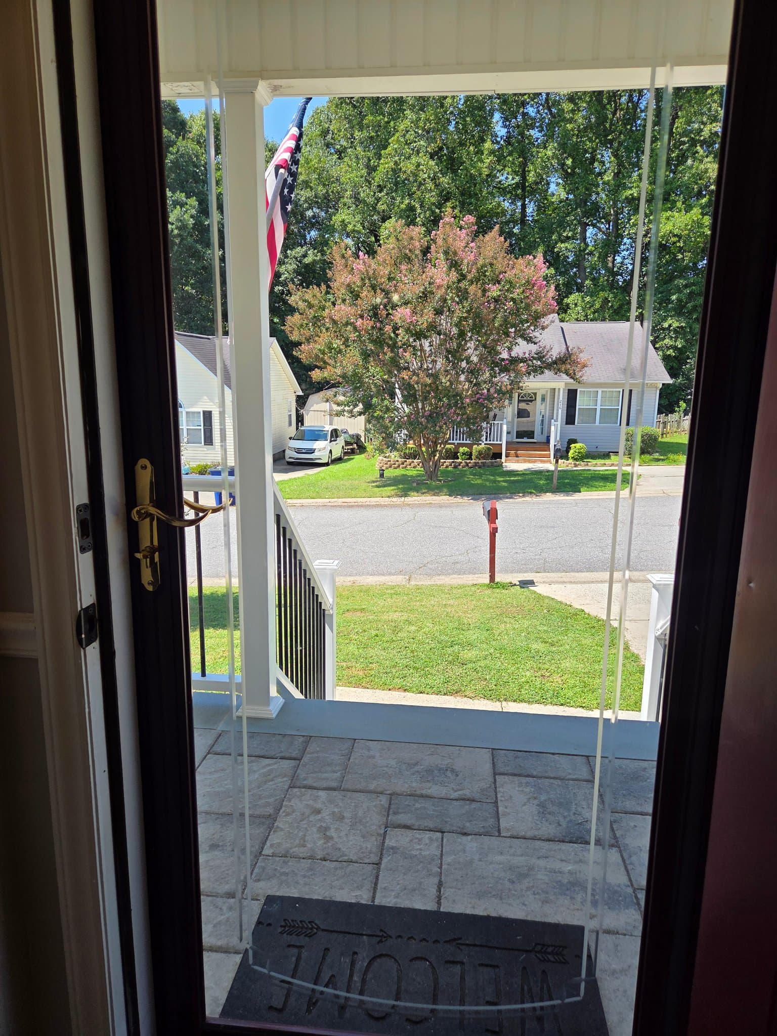 Winston Salem House: 217 Williamsgate Ct