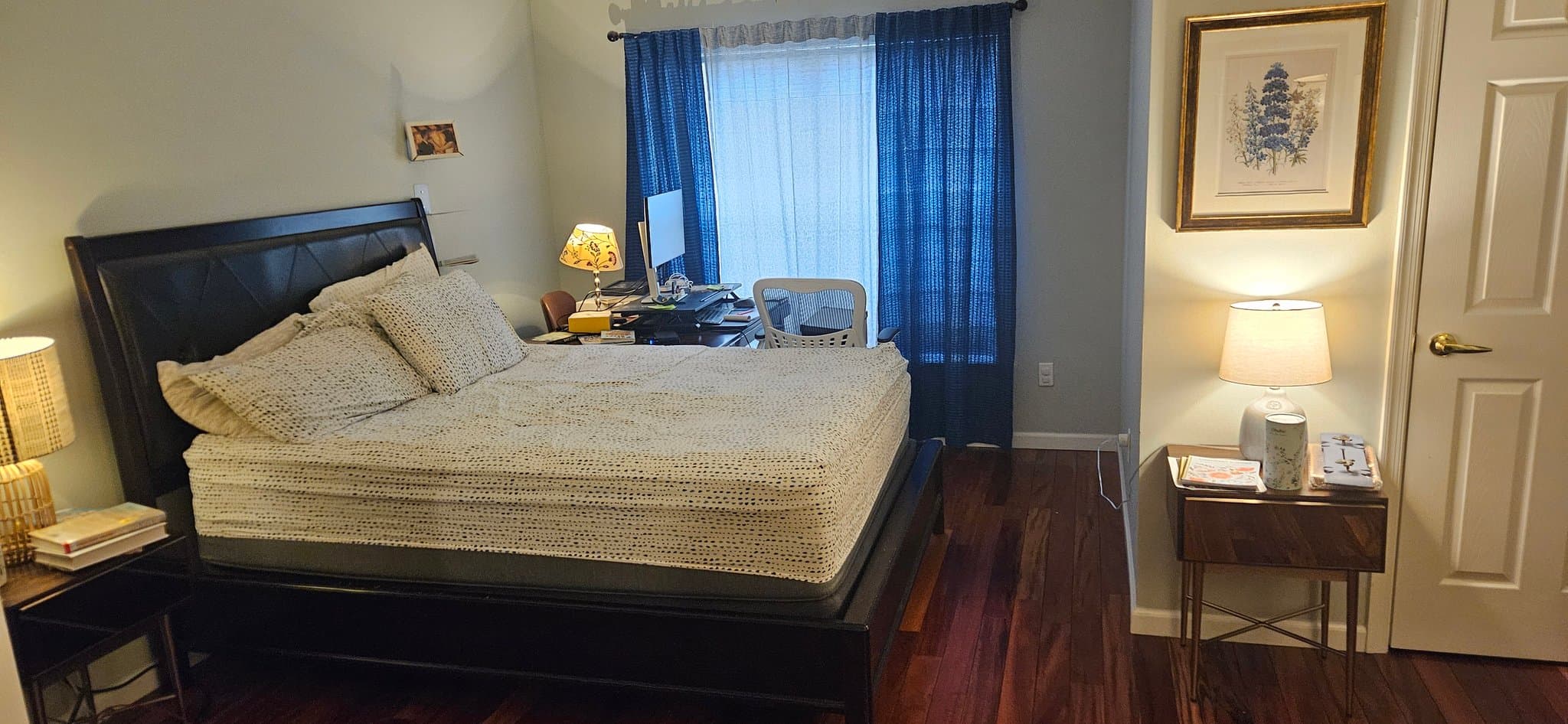 Harrison Townhome: 201 Dey St