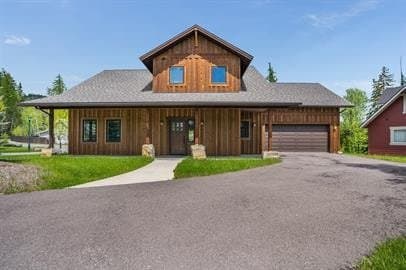Whitefish House: 401 Ice House Terrace