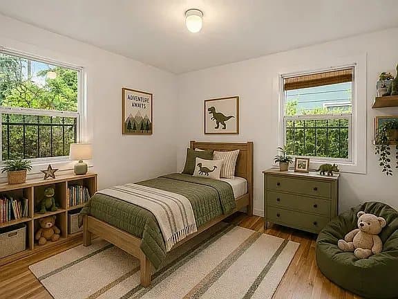 Spokane House: 2628 W Olympic Ave